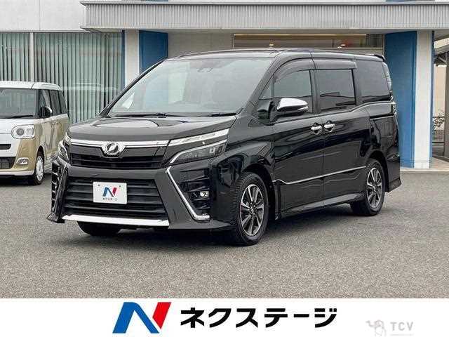 2018 Toyota Voxy