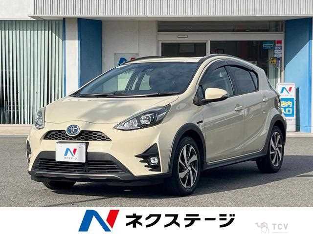 2018 Toyota AQUA