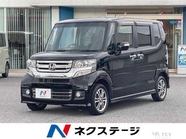 2016 Honda N BOX