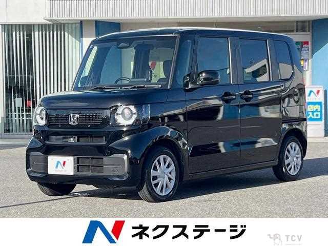 2024 Honda N BOX
