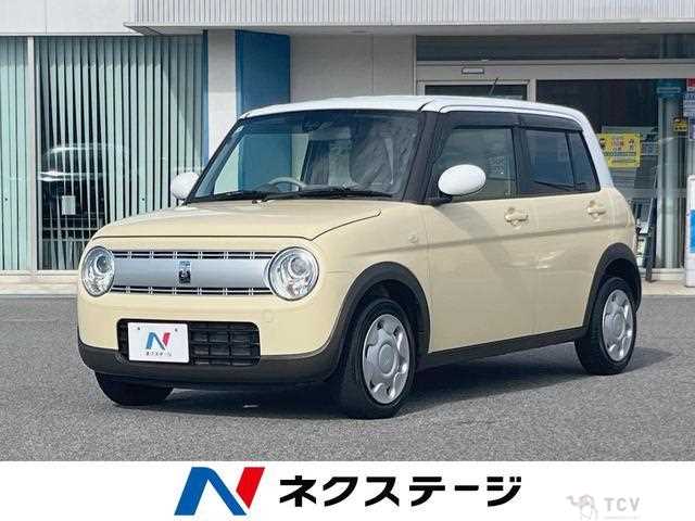 2018 Suzuki Lapin