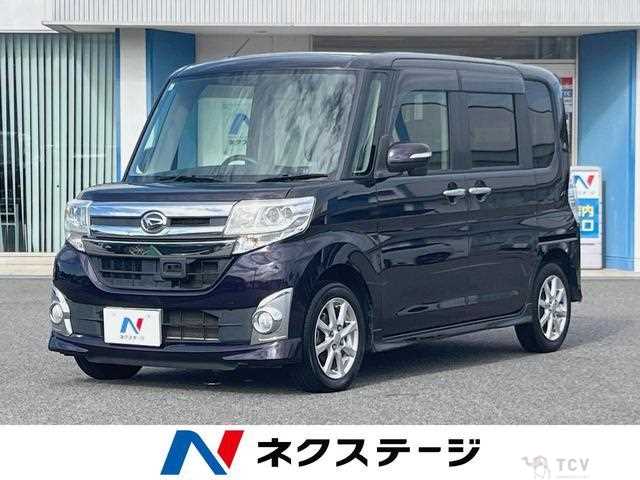 2013 Daihatsu Tanto