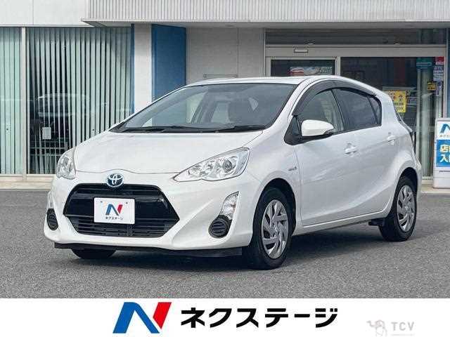 2015 Toyota AQUA