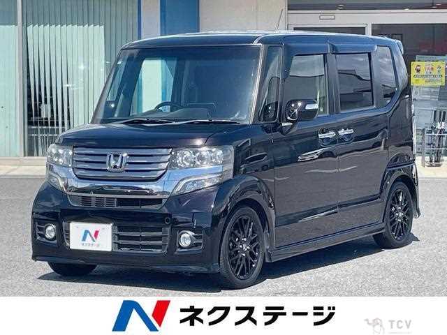 2012 Honda N BOX