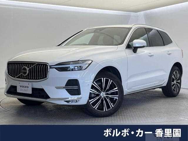 2021 Volvo XC60
