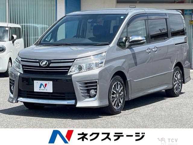 2016 Toyota Voxy