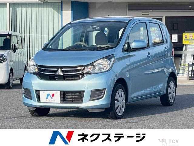 2016 Mitsubishi eK Wagon