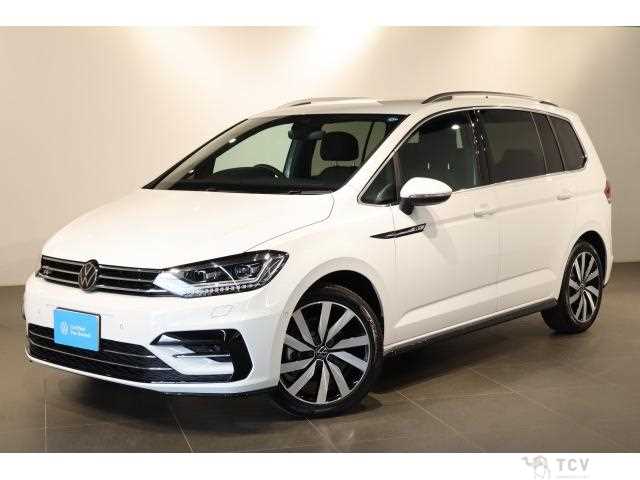 2026 Volkswagen Golf Touran