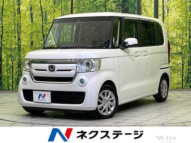 2018 Honda N BOX