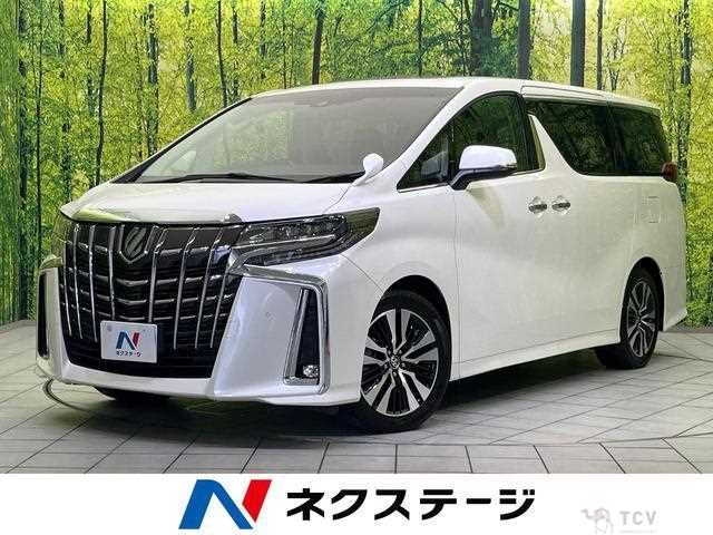 2021 Toyota Alphard G