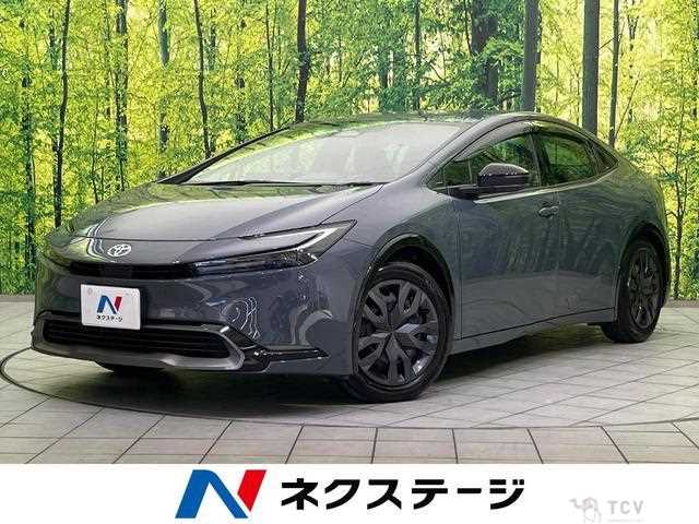 2025 Toyota Prius