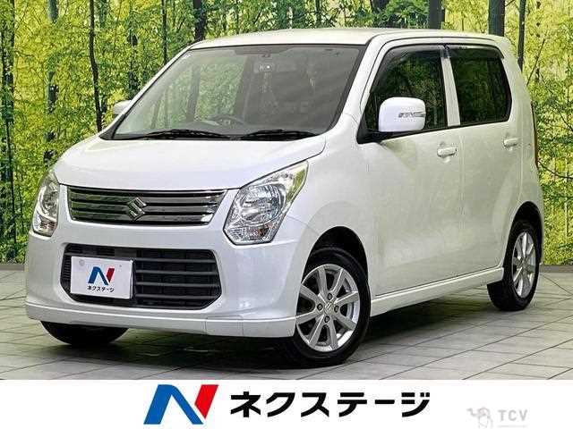 2013 Suzuki Wagon R