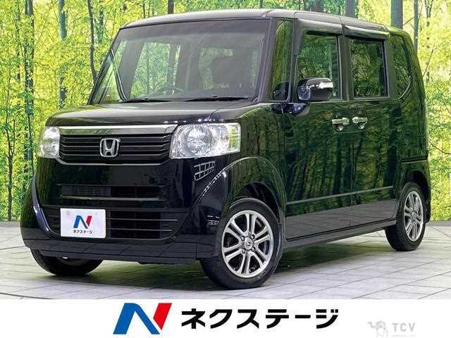2013 Honda N BOX