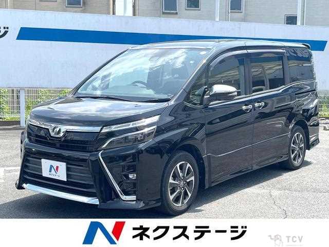 2018 Toyota Voxy