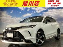 2023 Toyota Harrier
