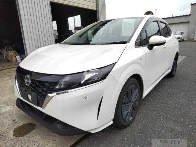 2021 Nissan Note