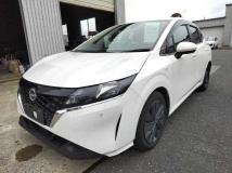 2021 Nissan Note