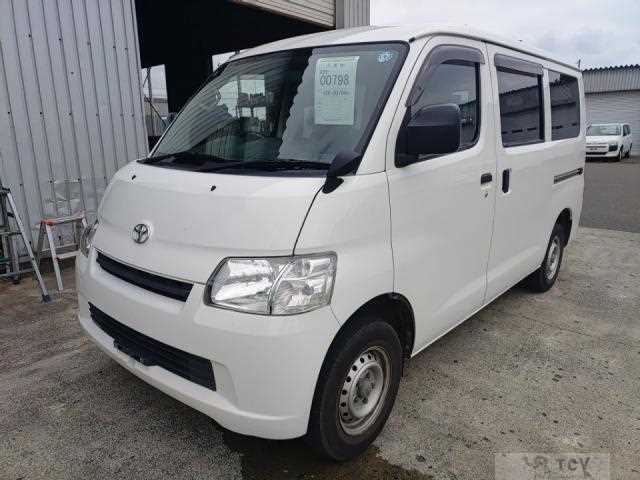 2019 Toyota Liteace Van