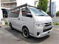 2018 Toyota Hiace Van