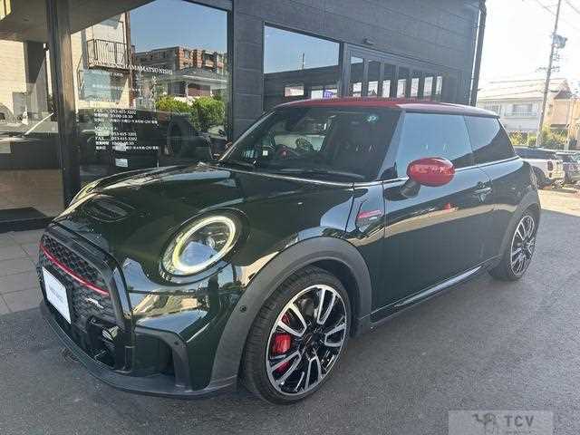 2022 BMW MINI