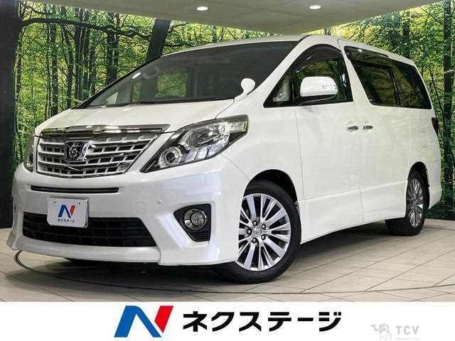 2014 Toyota Alphard G