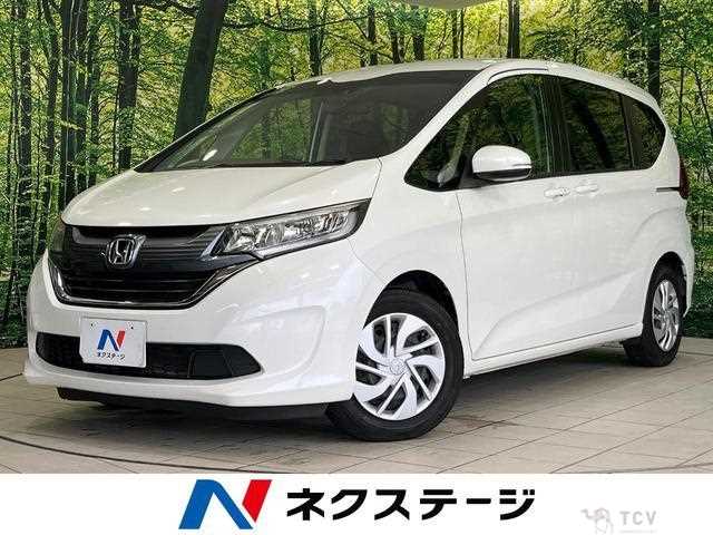 2017 Honda Freed