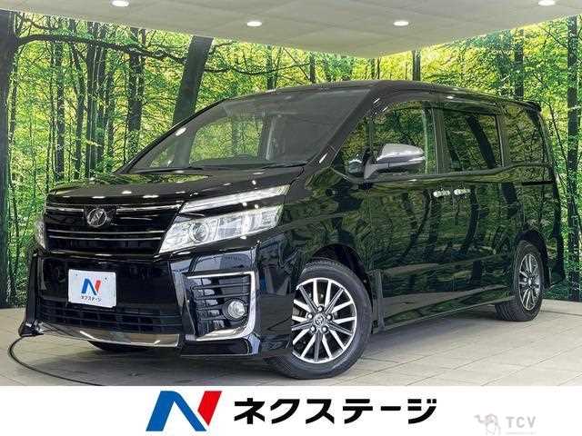2015 Toyota Voxy
