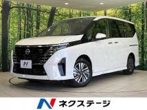 2024 Nissan Serena