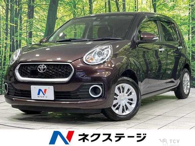 2018 Toyota Passo