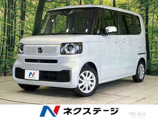 2024 Honda N BOX