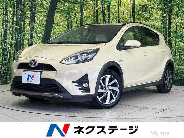 2019 Toyota AQUA