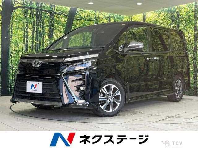 2018 Toyota Voxy