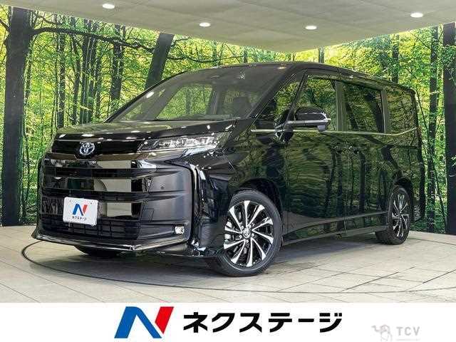 2022 Toyota Noah