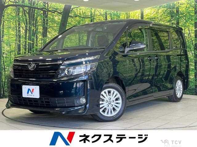 2015 Toyota Voxy
