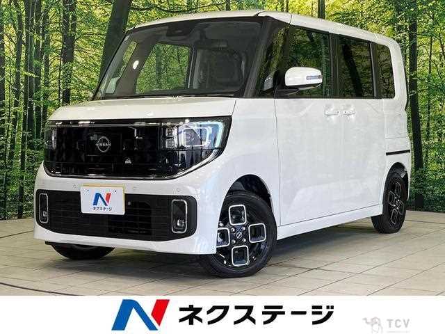 2025 Nissan ROOX