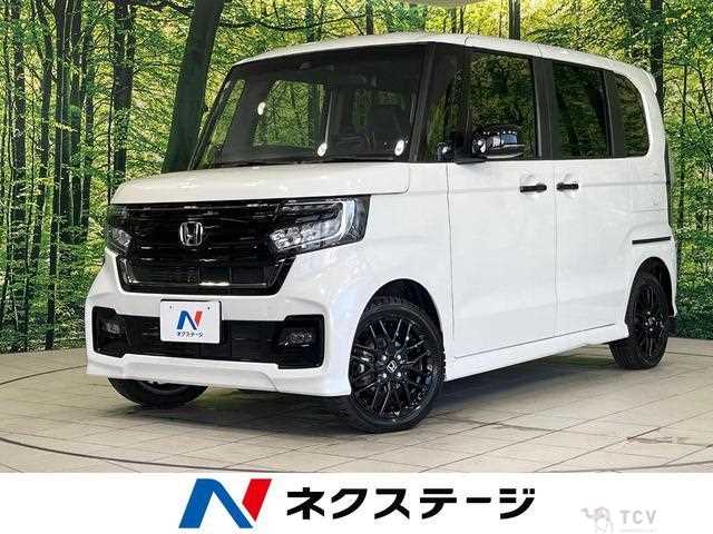 2022 Honda N BOX
