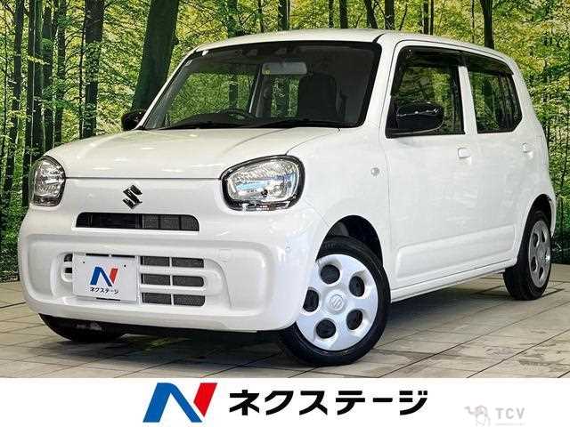 2022 Suzuki Alto