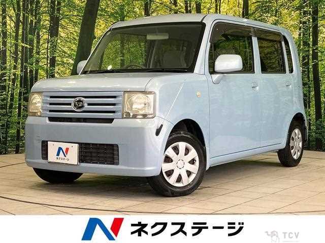 2008 Daihatsu Move Conte