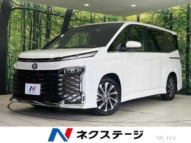 2025 Toyota Voxy