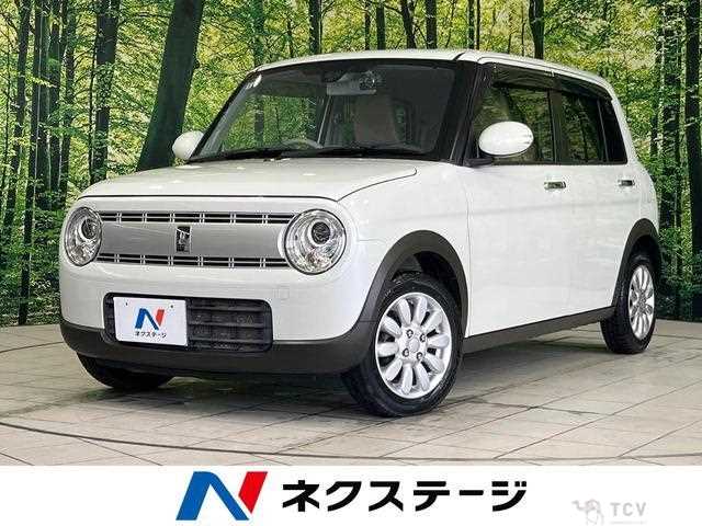 2016 Suzuki Lapin