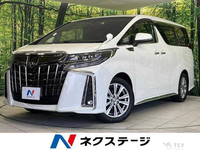 2022 Toyota Alphard G