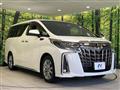 2022 Toyota Alphard G