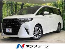2024 Toyota Alphard G
