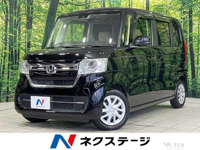 2022 Honda N BOX
