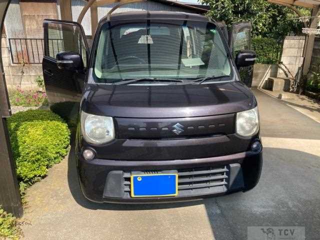 2013 Suzuki MR Wagon