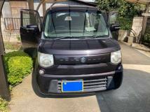 2013 Suzuki MR Wagon