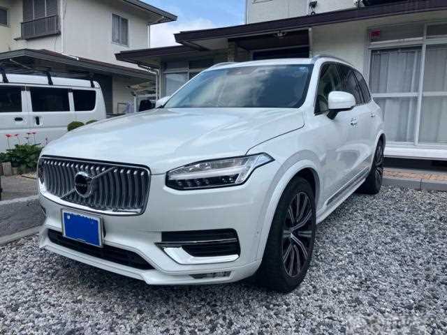 2022 Volvo XC90