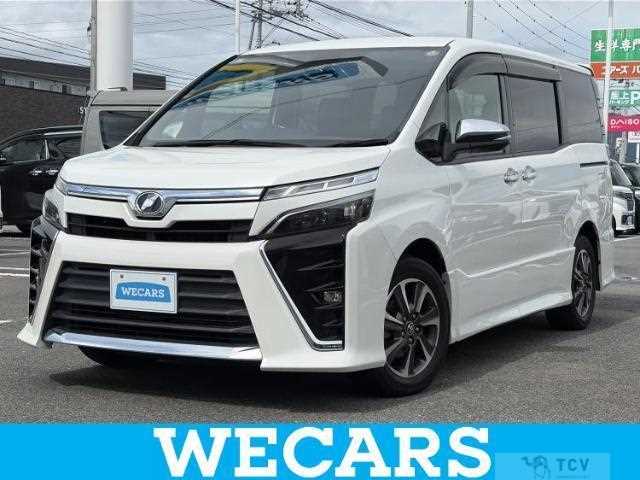 2018 Toyota Voxy