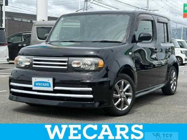 2016 Nissan Cube