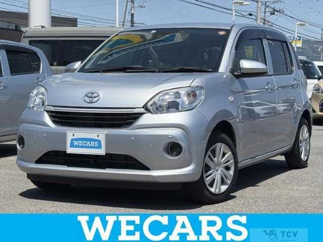 2023 Toyota Passo